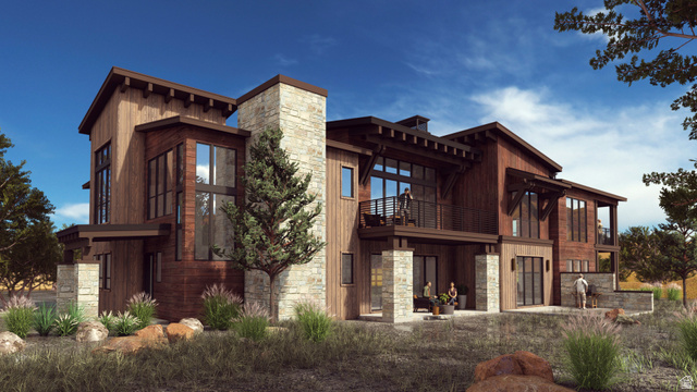 402 N Abajo Peak Way #Q-3 — photo