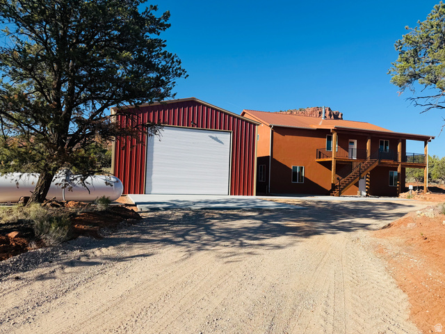8835 E Serenity Rd — photo