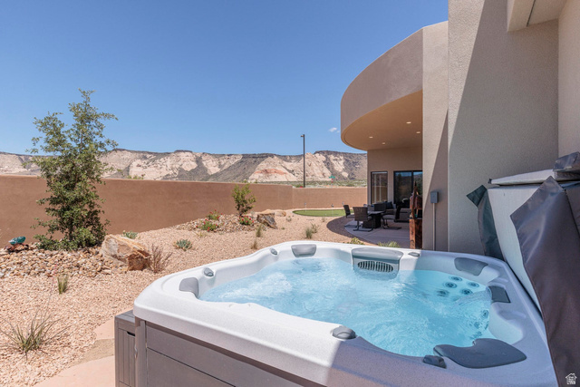 1206 W Doonbeg Ct, St. George, UT 84770 — photo 2