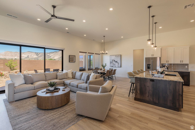 1206 W Doonbeg Ct, St. George, UT 84770 — photo 3