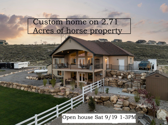 1102 N Summit View Dr — photo
