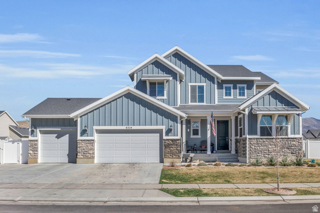 6324 N Little Mountain Way — photo