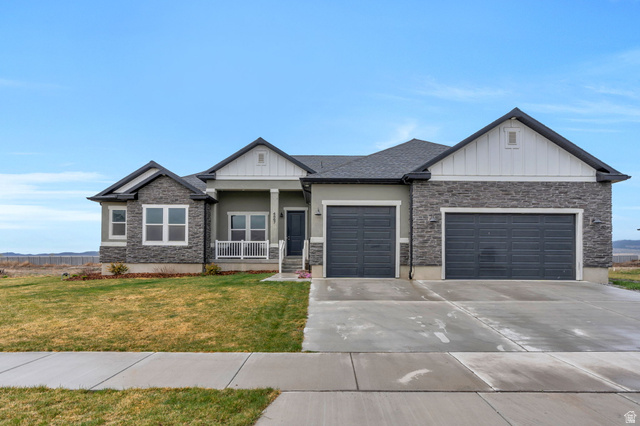 4867 N Canaan Peak Dr — photo