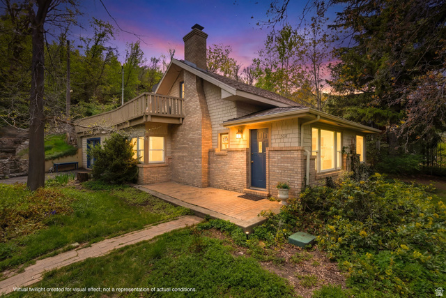 1508 E Springdell Cir — photo