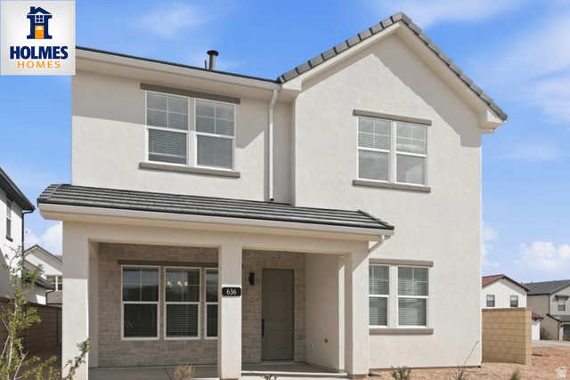 636 W Canyon Pine Dr — photo