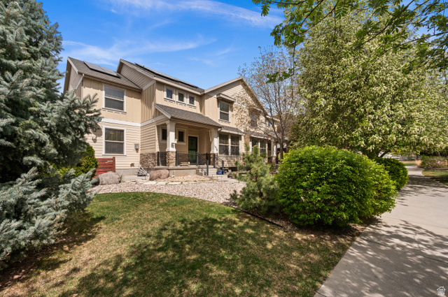 1418 E Eagle Cliff Ct, Sandy, UT 84092 — photo 3