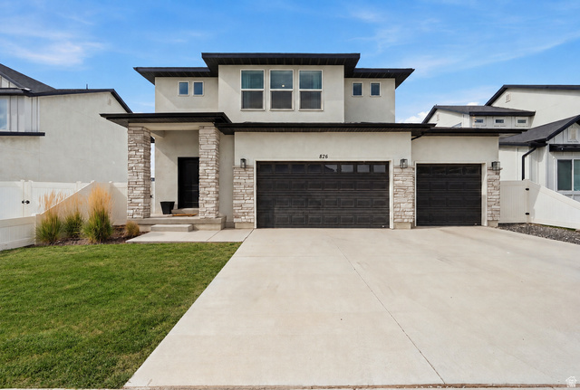 826 W Walnut Bark Ln — photo