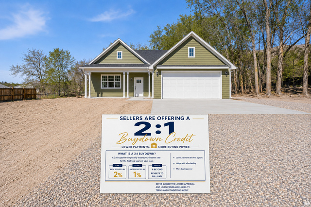 55 N 200 W — photo