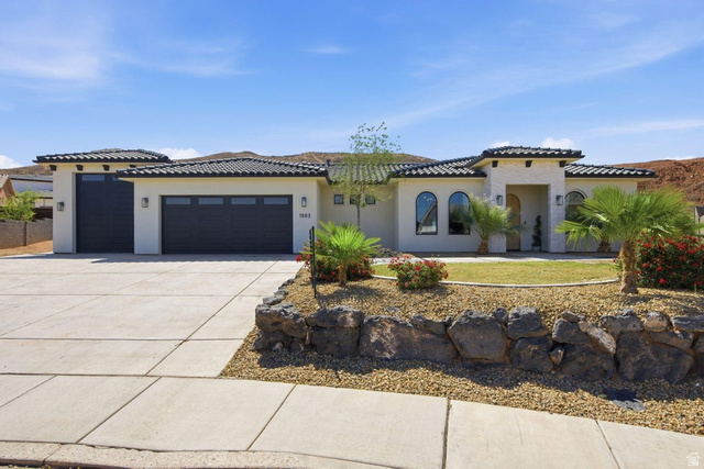 1683 S Painted Vista Cir — photo