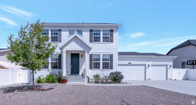 2949 S Graham Peak Dr — photo