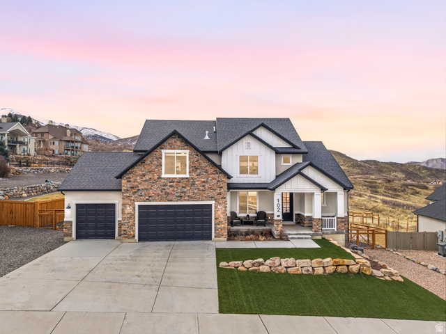 102 S Elk Ridge Dr., Elk Ridge, UT 84651