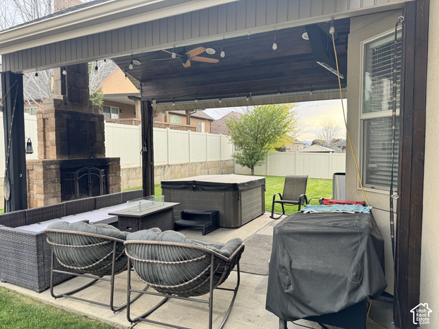 338 E 960 S, Salem, UT 84653 — photo 2