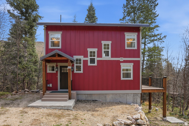 2450 W Snake Creek Rd — photo