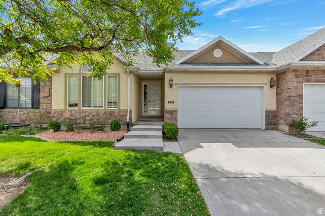 1089 W Tithing Hill Pl — photo