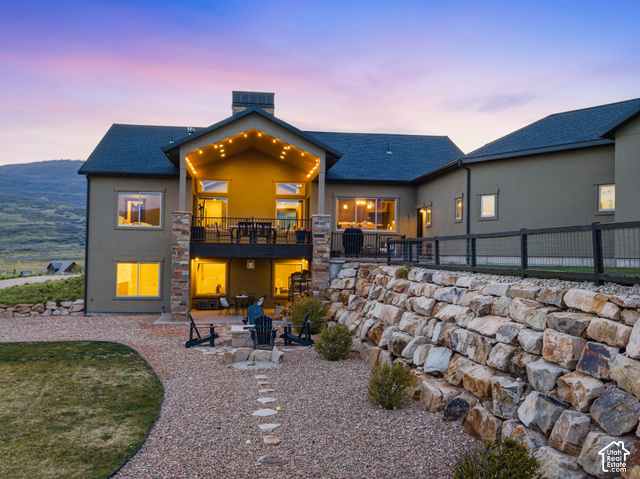 402 Shadow Hill Rd, Wanship, UT 84017
