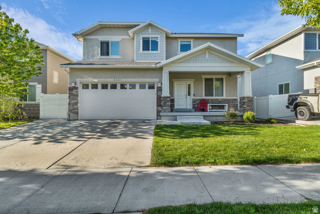 5447 W Anfield Way — photo