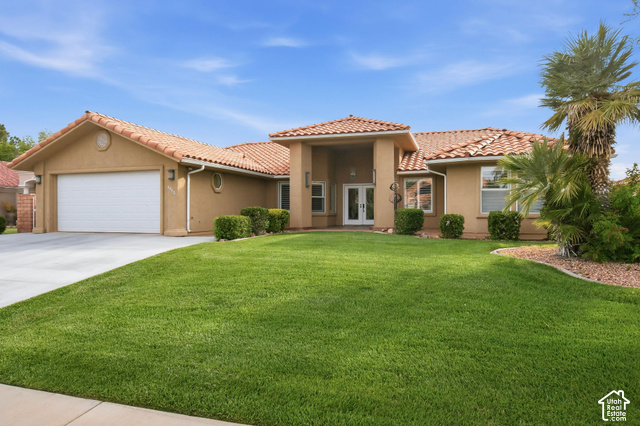1985 W Rivers Edge Ln., St. George, UT 84770