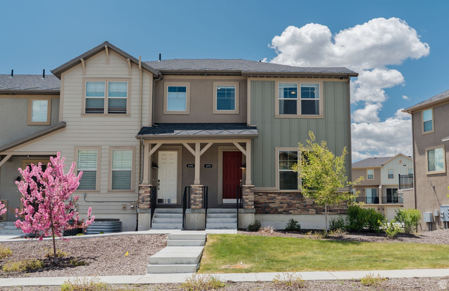 1097 W Wasatch Spring Road, Kamas UT 84036