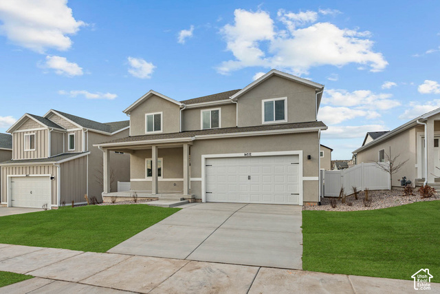 1806 Three Warriors Way, Eagle Mountain, UT 84005 — photo 2