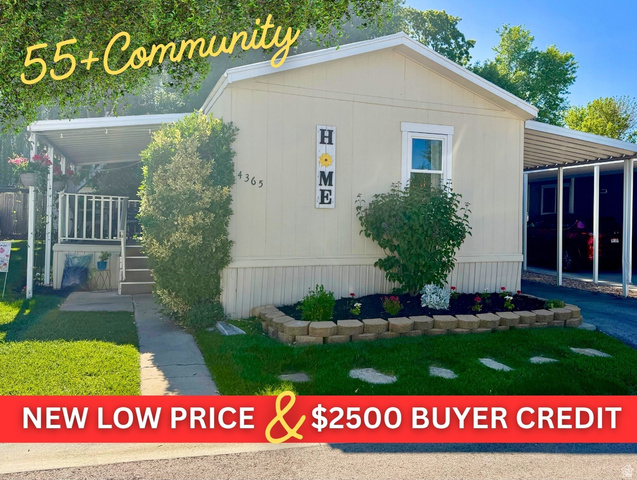 4365 S Vagabond Dr #118 — photo