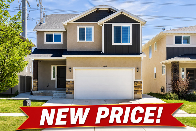 1025 W Coyote Gulch Way — photo