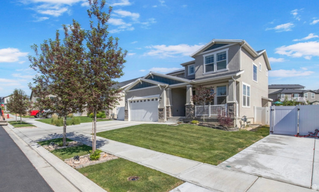 1295 E Granite Peak Rd, Eagle Mountain, UT 84005 — photo 2