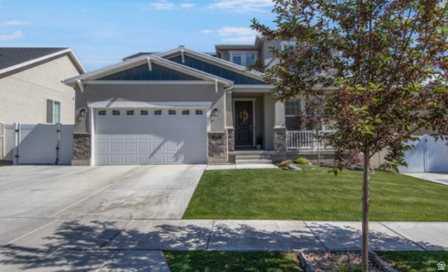 1295 E Granite Peak Rd, Eagle Mountain, UT 84005 — photo 3