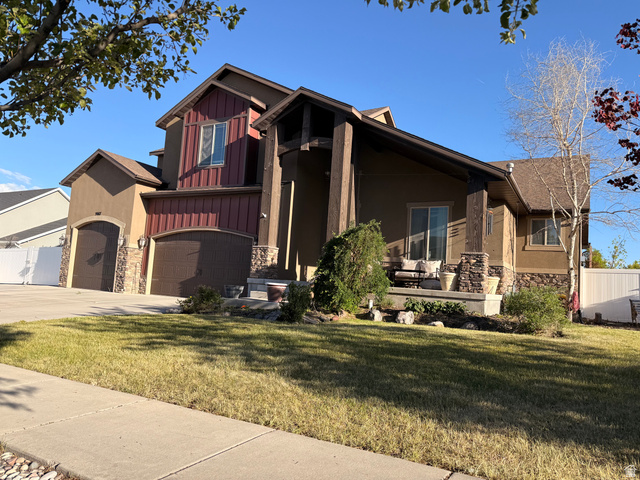3987 W Deer Mountain Dr — photo