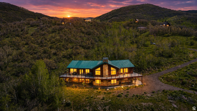 6 Beaver Springs Rancheros — photo