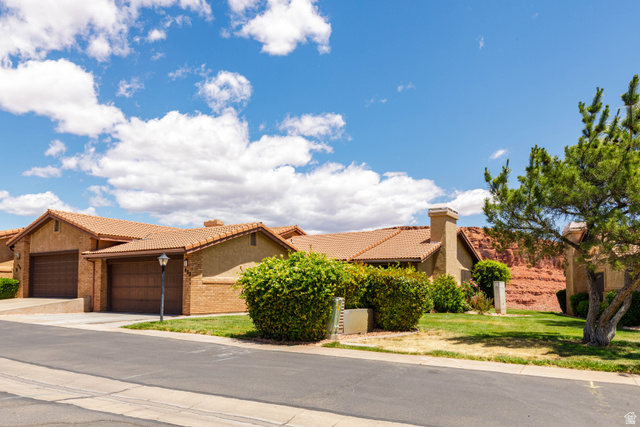 652 N Ridge Rim Way., St. George, UT 84770