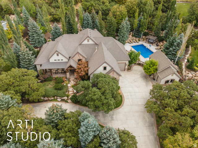 3532 N Layton Ridge Dr — photo