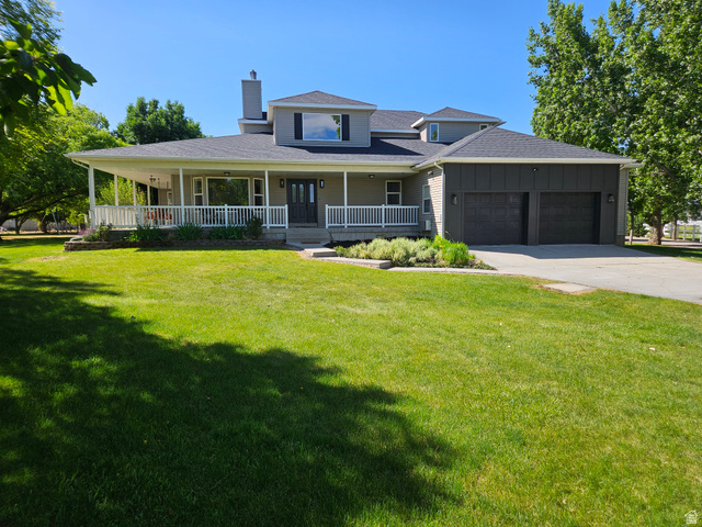 812 E Bates Rd — photo
