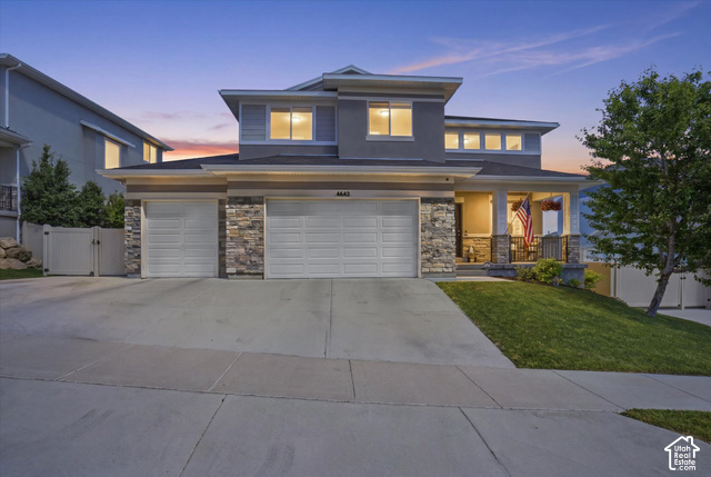 4642 W Birkdale Dr — photo