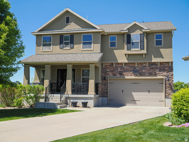 879 W Saddlebrook Dr — photo