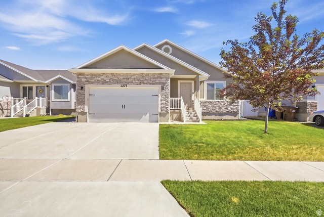 1277 E Skip St, Eagle Mountain, UT 84005 — photo 2