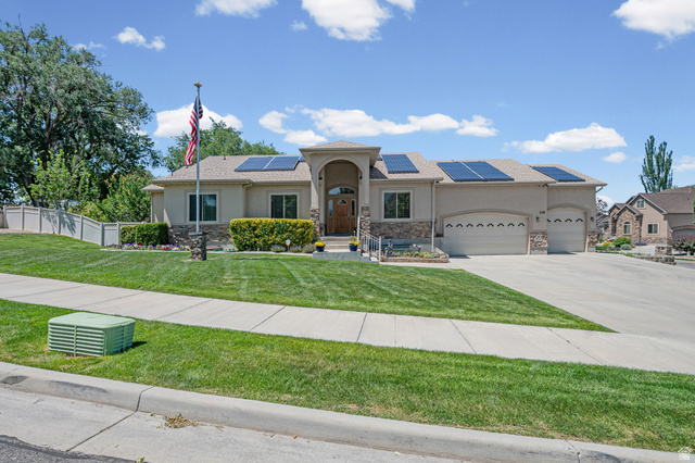 12384 S Overlook Ridge Ct — photo