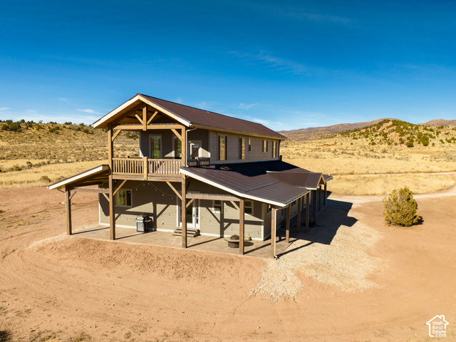 46997 W Thunder Ridge Rd, Fruitland, UT 84027 — photo 2