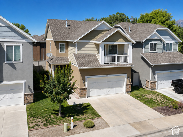 149 E Crescent Pine Ln., Sandy, UT 84070 — photo 2