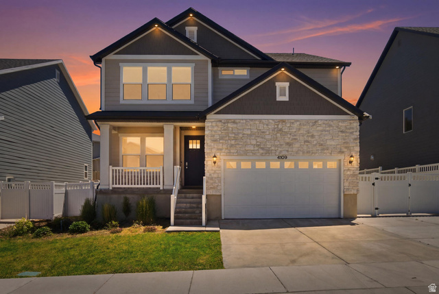 4109 W Gate Keeper Dr — photo