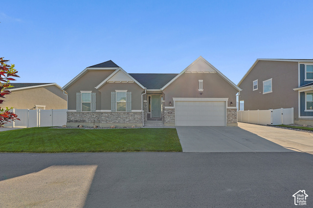 6085 N Sheps Ridge Rd, Eagle Mountain, UT 84005