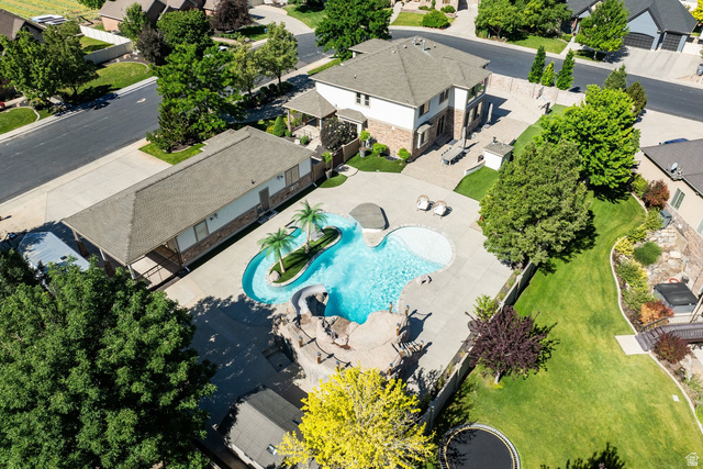 1476 W Elk View Cir — photo