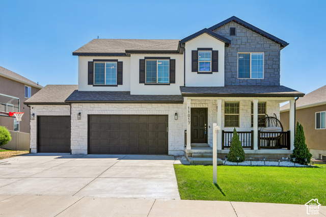 11017 S Greenvale Ct — photo