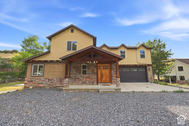 87 N Loafer Canyon Rd, Elk Ridge, UT 84651 — photo 3