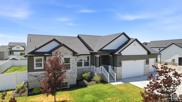 100 E Gilbert Peak Way., Eagle Mountain, UT 84005 — photo 3