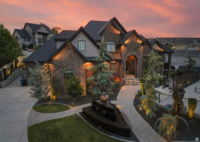 9126 S Wasatch Peak Cir — photo