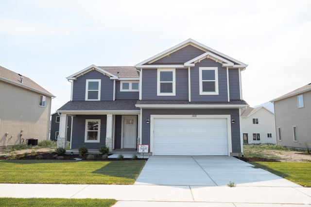 1102 N 1060 W Lot #24 — photo