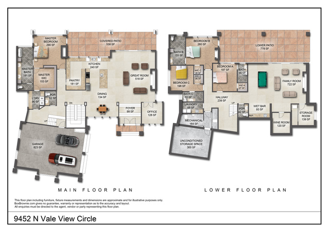 9452 N Vale View Cir #Ds93 — photo
