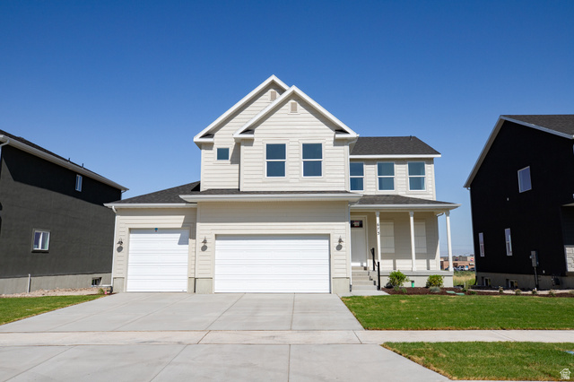 673 N 410 W Lot #14 — photo