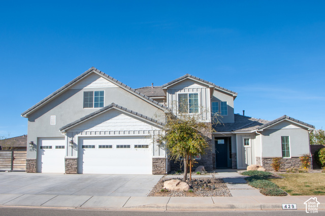429 E Treasure Rd, Washington, UT 84780 — photo 2