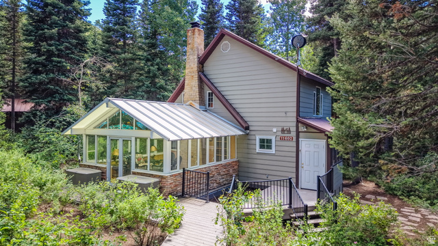 11402 E Silver Fork Rd — photo